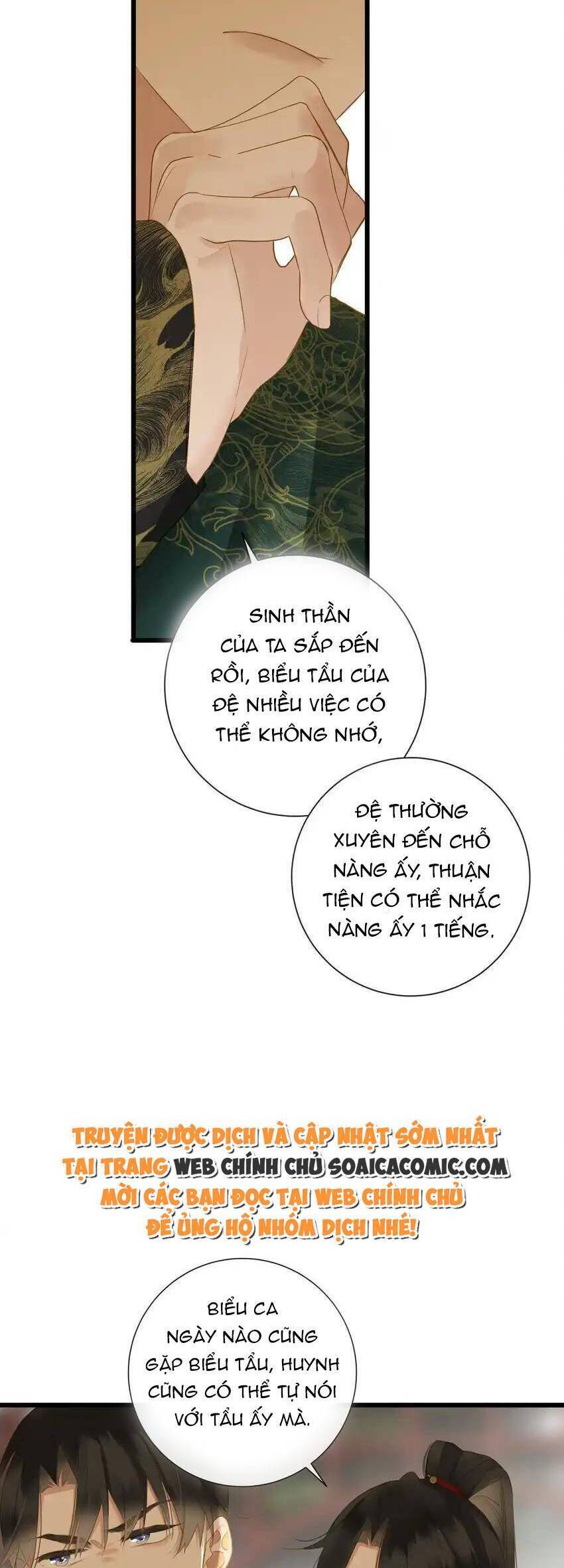 Vương Gia Hắn Luôn Nghĩ Tôi Yêu Hắn Đến Nghiện Chapter 55 - 29