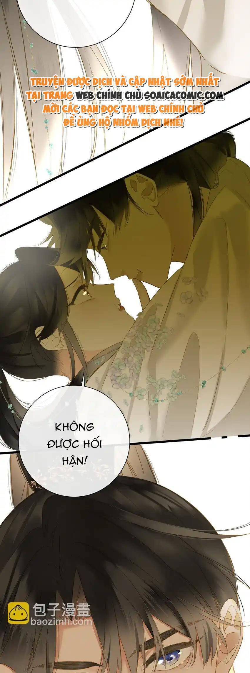 Vương Gia Hắn Luôn Nghĩ Tôi Yêu Hắn Đến Nghiện Chapter 55 - 4