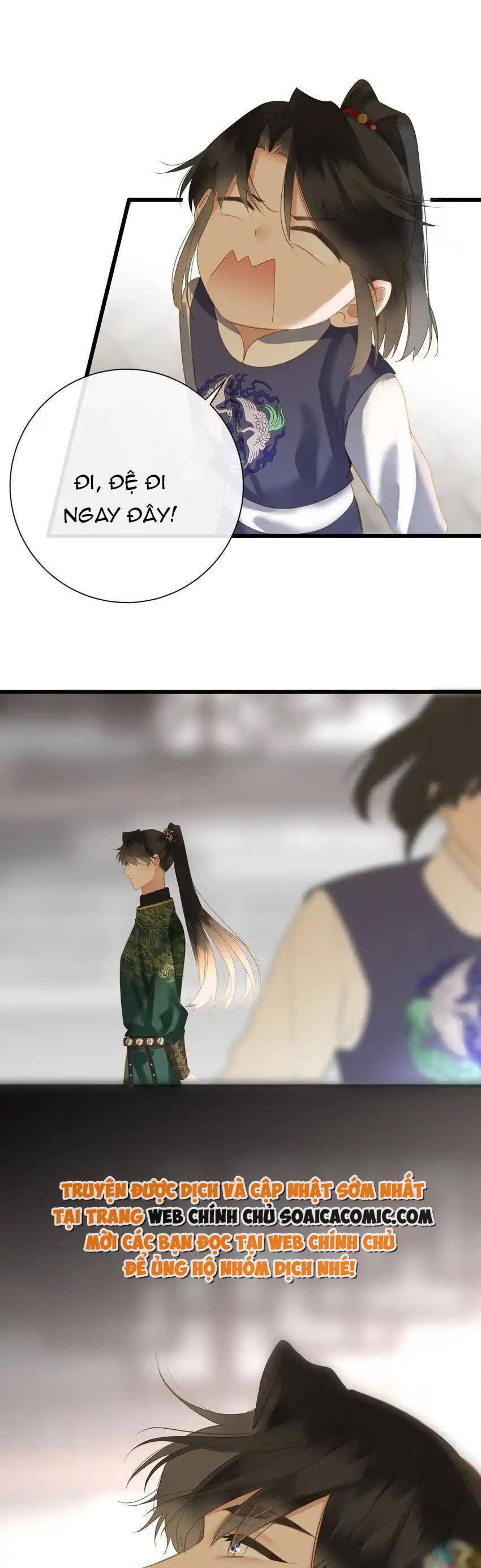Vương Gia Hắn Luôn Nghĩ Tôi Yêu Hắn Đến Nghiện Chapter 55 - 31