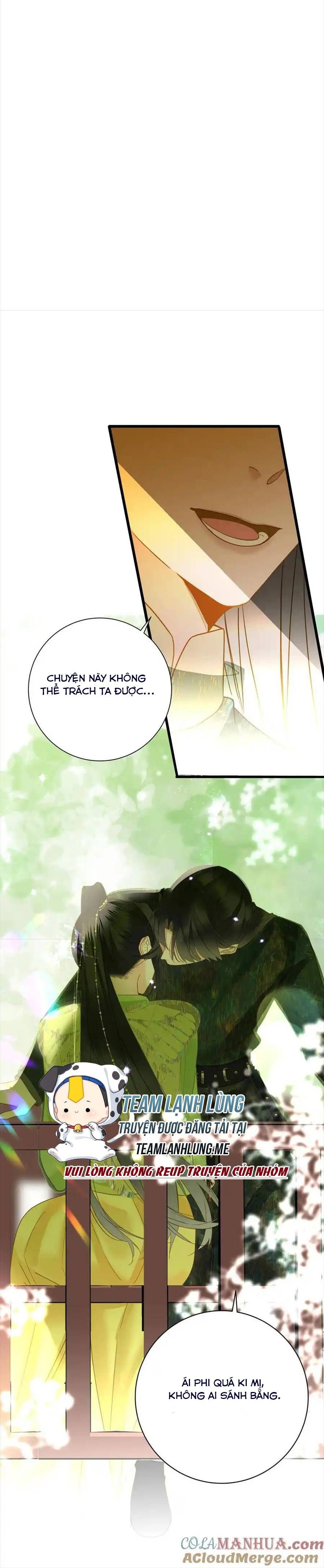 Vương Gia Hắn Luôn Nghĩ Tôi Yêu Hắn Đến Nghiện Chapter 58.1 - 11