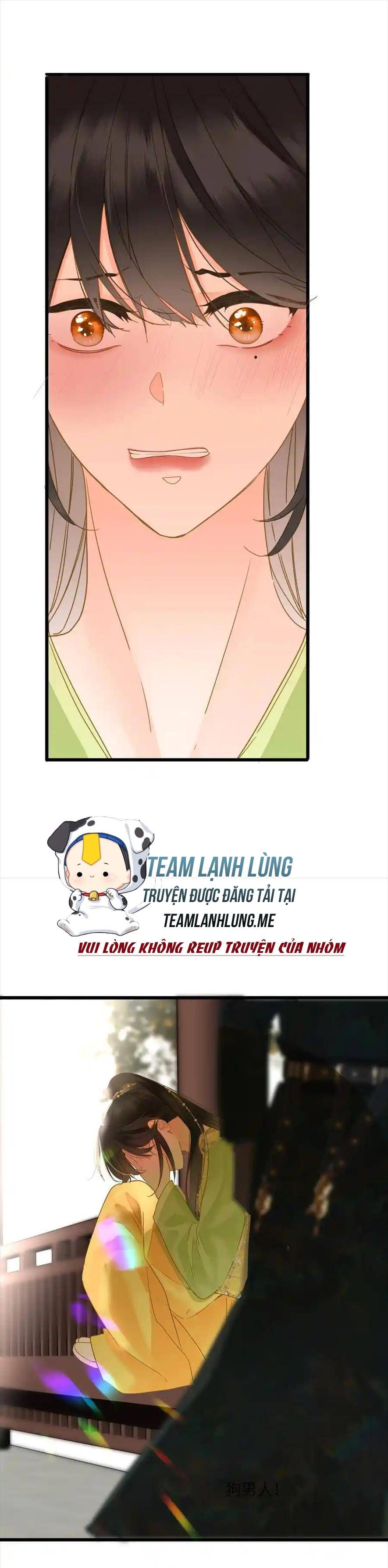 Vương Gia Hắn Luôn Nghĩ Tôi Yêu Hắn Đến Nghiện Chapter 58.1 - 12