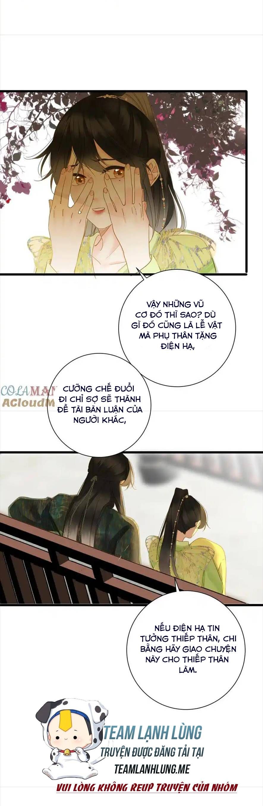 Vương Gia Hắn Luôn Nghĩ Tôi Yêu Hắn Đến Nghiện Chapter 58.1 - 13