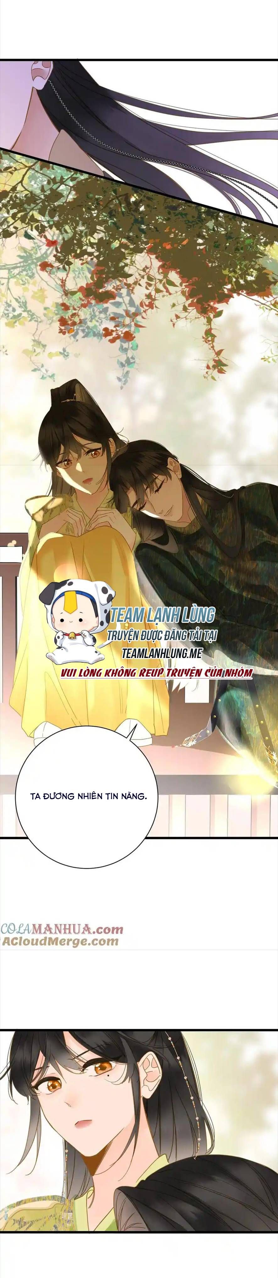 Vương Gia Hắn Luôn Nghĩ Tôi Yêu Hắn Đến Nghiện Chapter 58.1 - 14