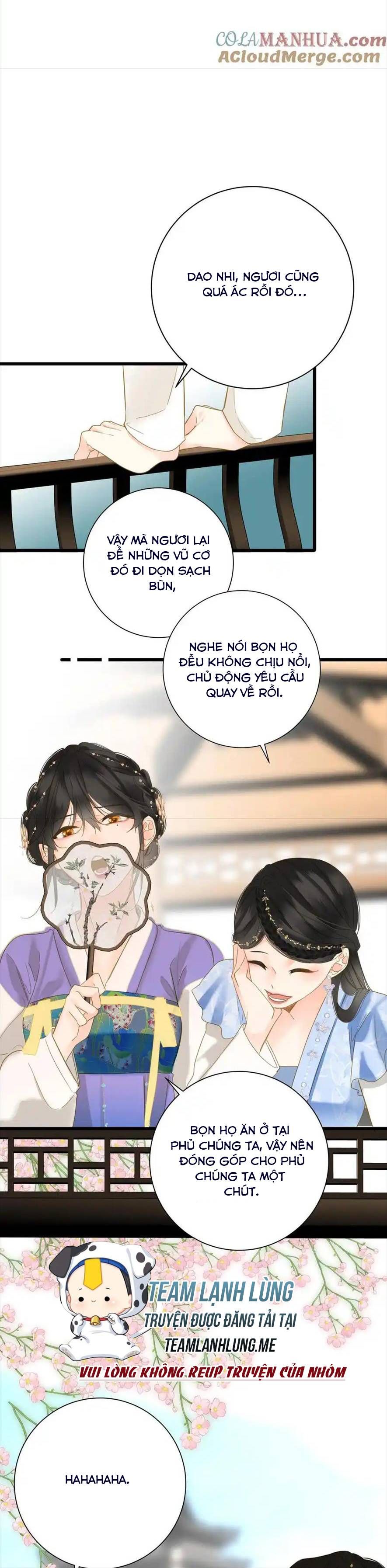 Vương Gia Hắn Luôn Nghĩ Tôi Yêu Hắn Đến Nghiện Chapter 58.1 - 16