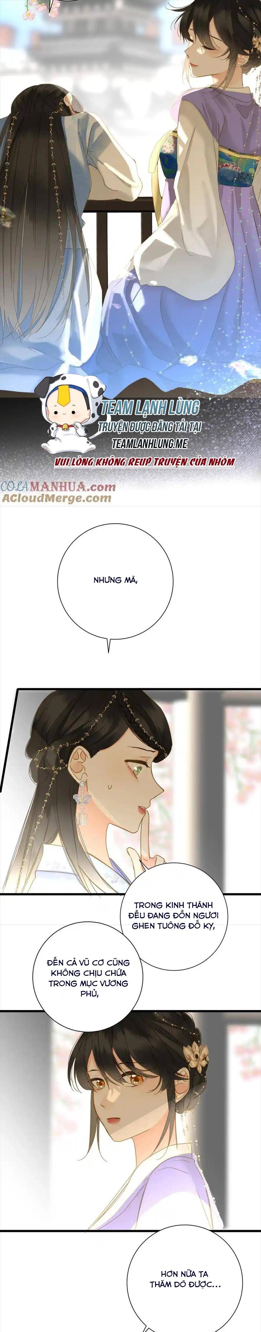 Vương Gia Hắn Luôn Nghĩ Tôi Yêu Hắn Đến Nghiện Chapter 58.1 - 17