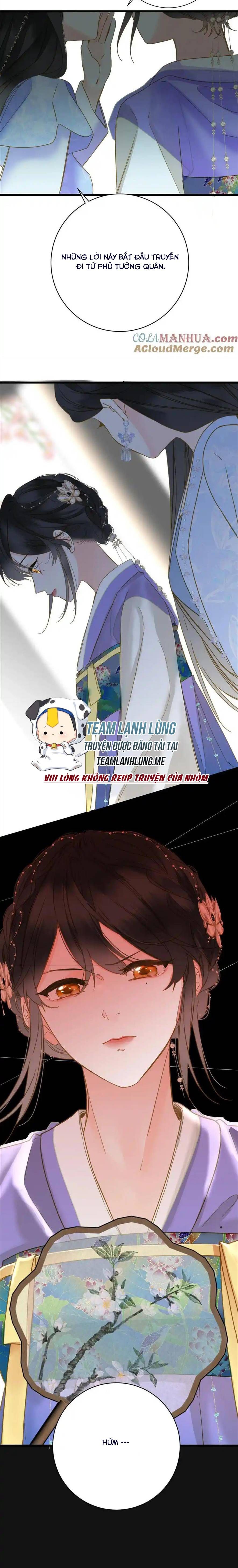 Vương Gia Hắn Luôn Nghĩ Tôi Yêu Hắn Đến Nghiện Chapter 58.1 - 18