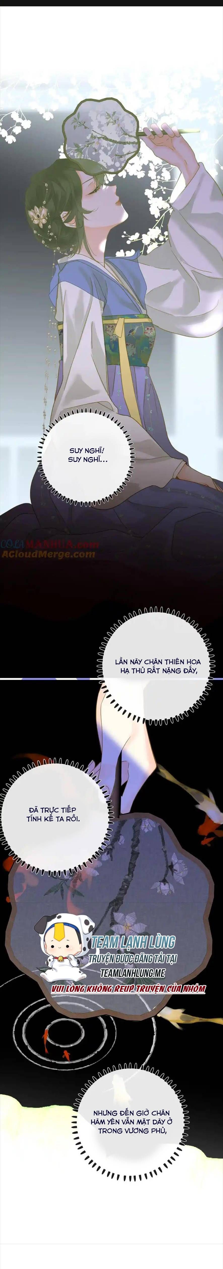 Vương Gia Hắn Luôn Nghĩ Tôi Yêu Hắn Đến Nghiện Chapter 58.1 - 19