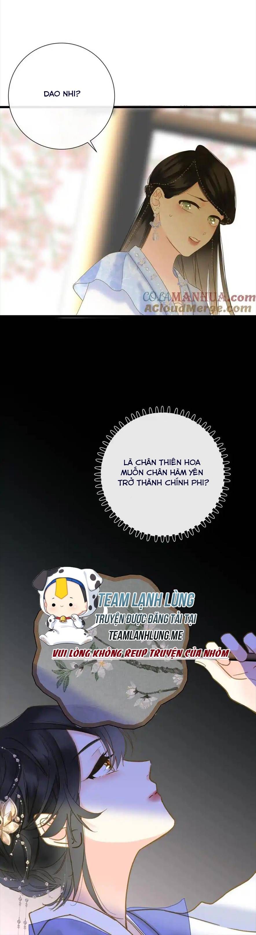 Vương Gia Hắn Luôn Nghĩ Tôi Yêu Hắn Đến Nghiện Chapter 58.1 - 20