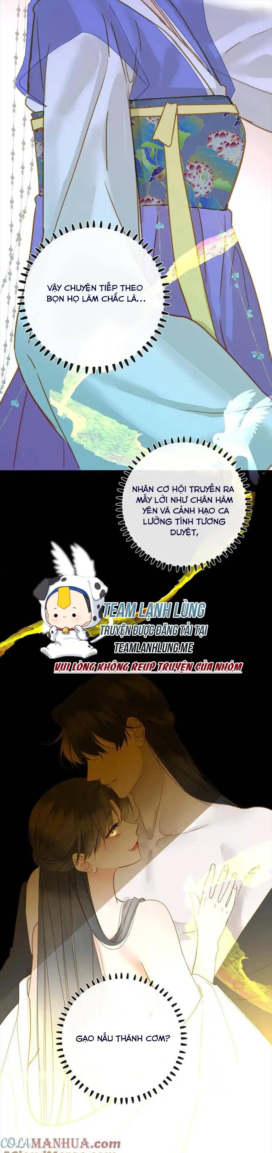 Vương Gia Hắn Luôn Nghĩ Tôi Yêu Hắn Đến Nghiện Chapter 58.1 - 21