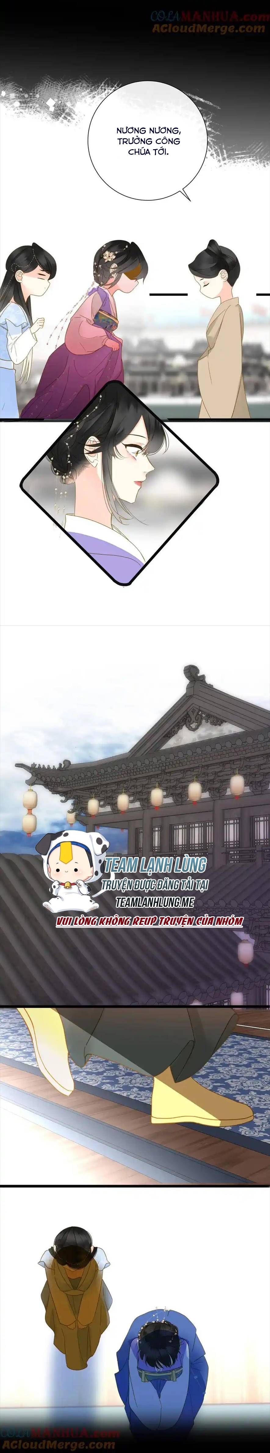 Vương Gia Hắn Luôn Nghĩ Tôi Yêu Hắn Đến Nghiện Chapter 58.1 - 24