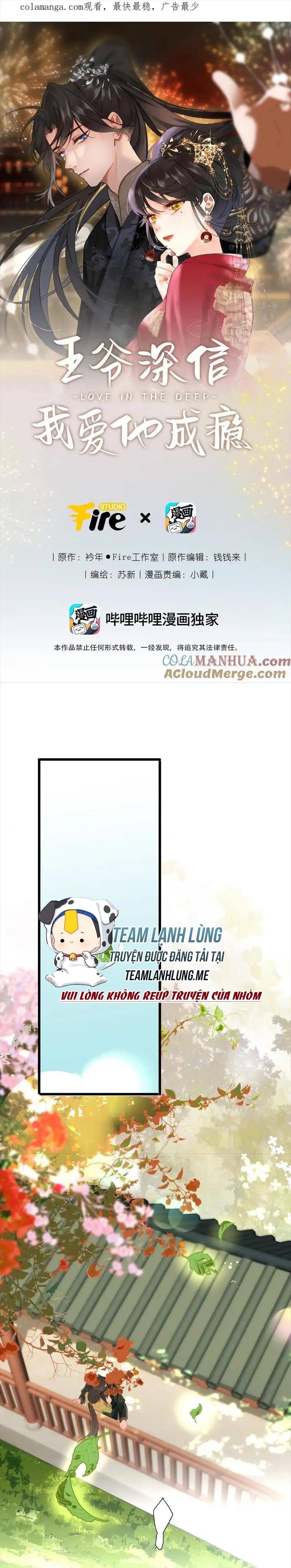 Vương Gia Hắn Luôn Nghĩ Tôi Yêu Hắn Đến Nghiện Chapter 58.1 - 4