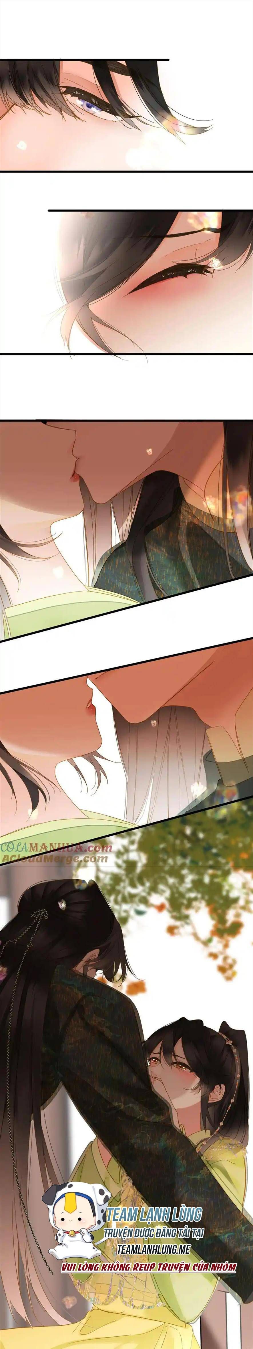 Vương Gia Hắn Luôn Nghĩ Tôi Yêu Hắn Đến Nghiện Chapter 58.1 - 8