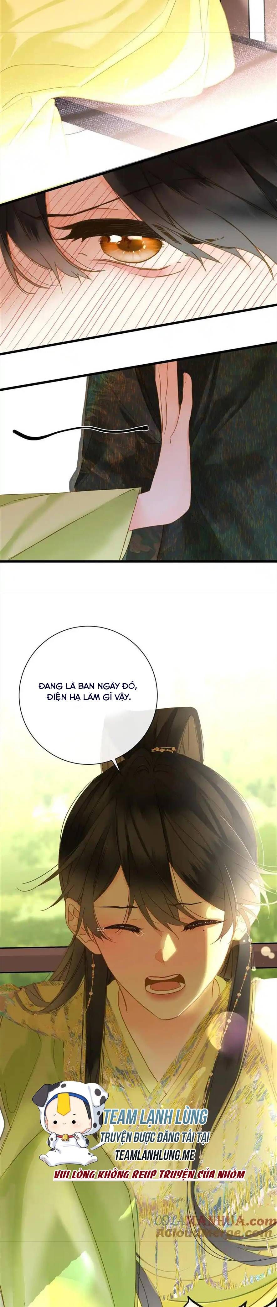 Vương Gia Hắn Luôn Nghĩ Tôi Yêu Hắn Đến Nghiện Chapter 58.1 - 9