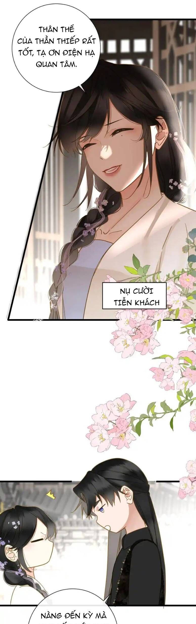 Vương Gia Hắn Luôn Nghĩ Tôi Yêu Hắn Đến Nghiện Chapter 60 - 7