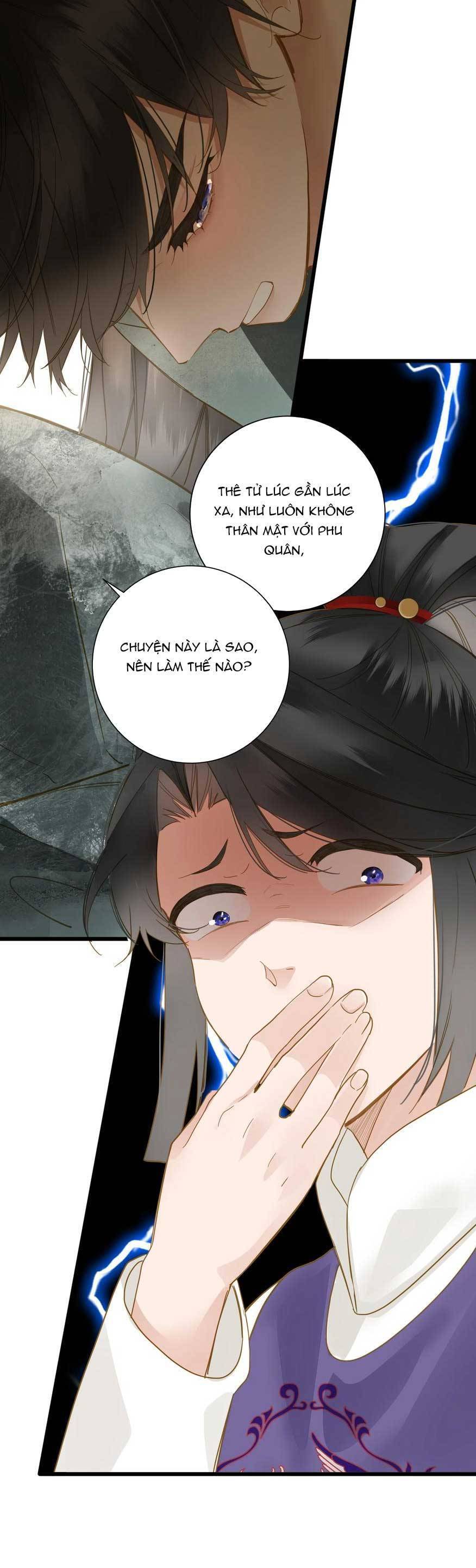 Vương Gia Hắn Luôn Nghĩ Tôi Yêu Hắn Đến Nghiện Chapter 66 - 18