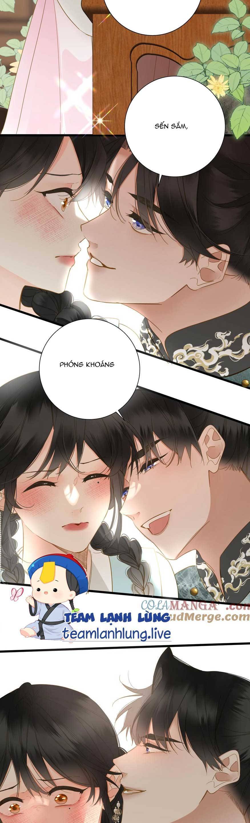 Vương Gia Hắn Luôn Nghĩ Tôi Yêu Hắn Đến Nghiện Chapter 66 - 31