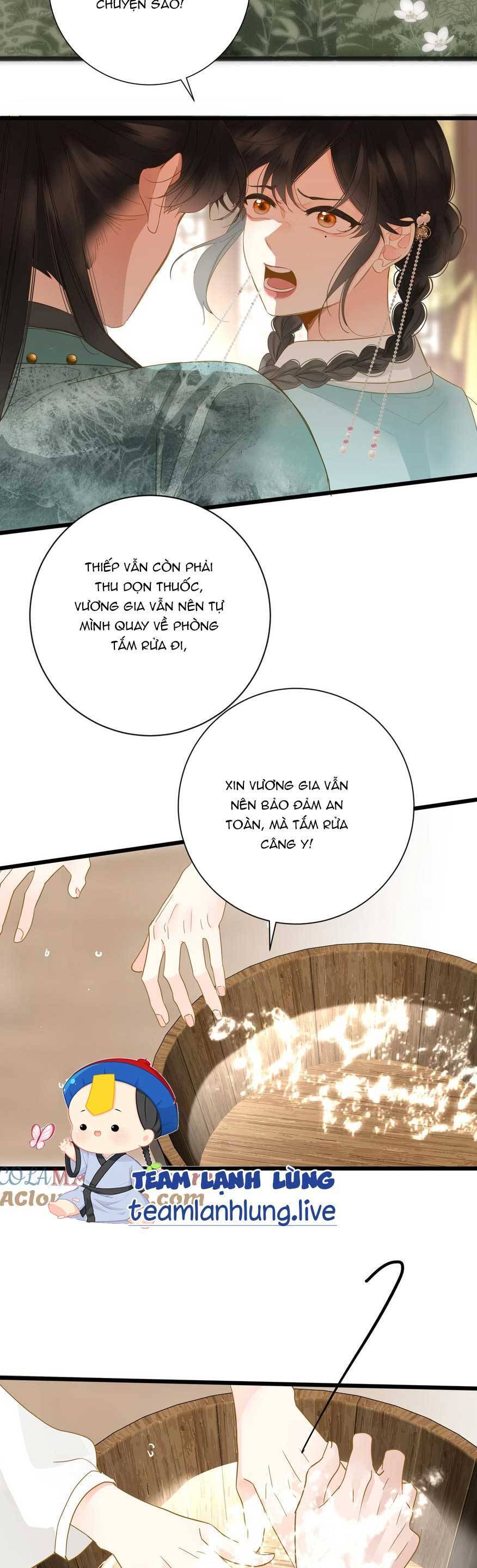 Vương Gia Hắn Luôn Nghĩ Tôi Yêu Hắn Đến Nghiện Chapter 66 - 33
