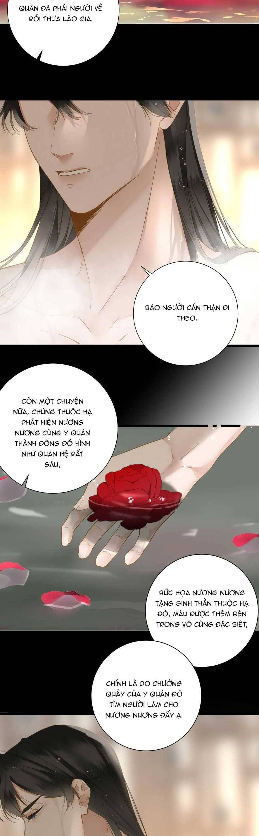 Vương Gia Hắn Luôn Nghĩ Tôi Yêu Hắn Đến Nghiện Chapter 67 - 2
