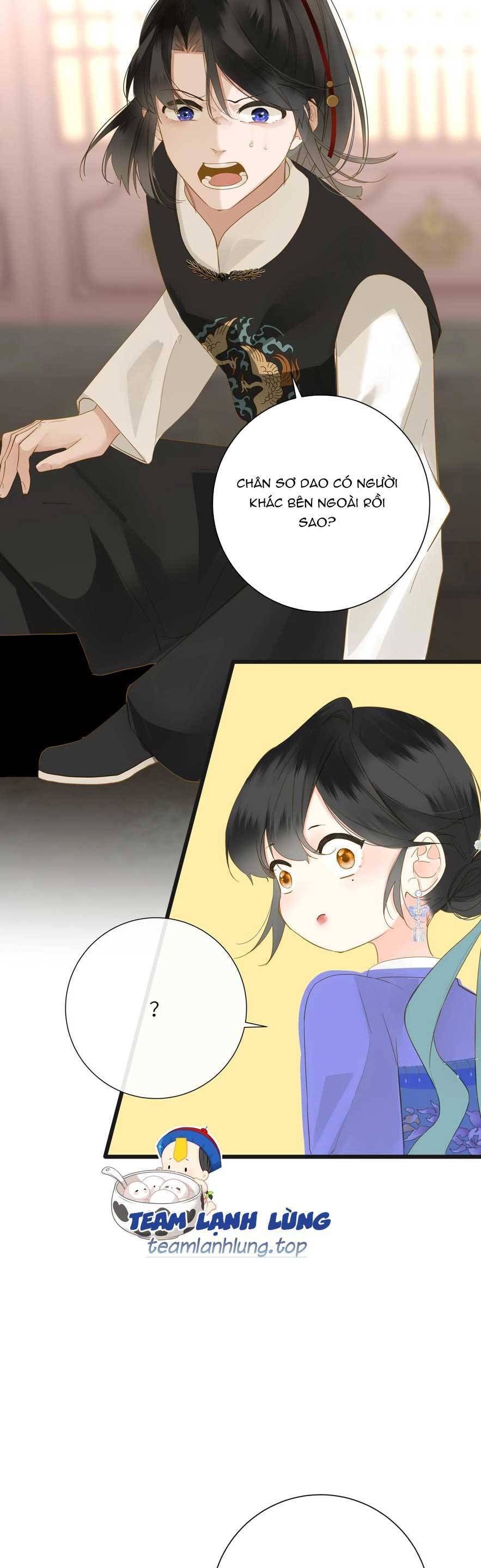 Vương Gia Hắn Luôn Nghĩ Tôi Yêu Hắn Đến Nghiện Chapter 67 - 11