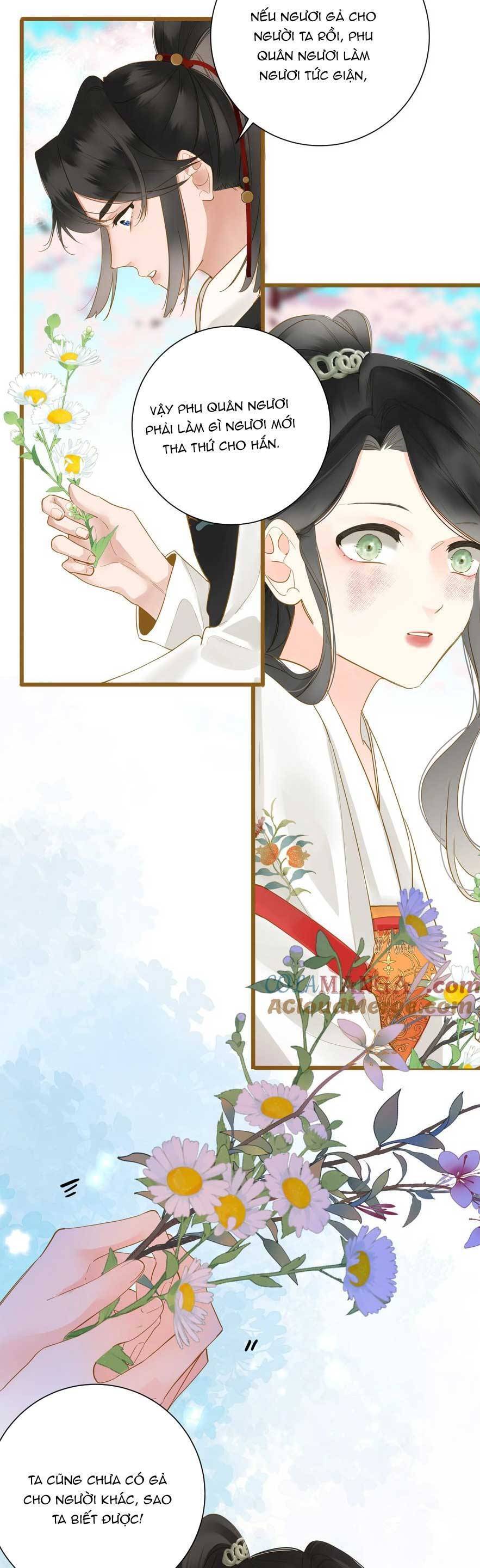 Vương Gia Hắn Luôn Nghĩ Tôi Yêu Hắn Đến Nghiện Chapter 67 - 12