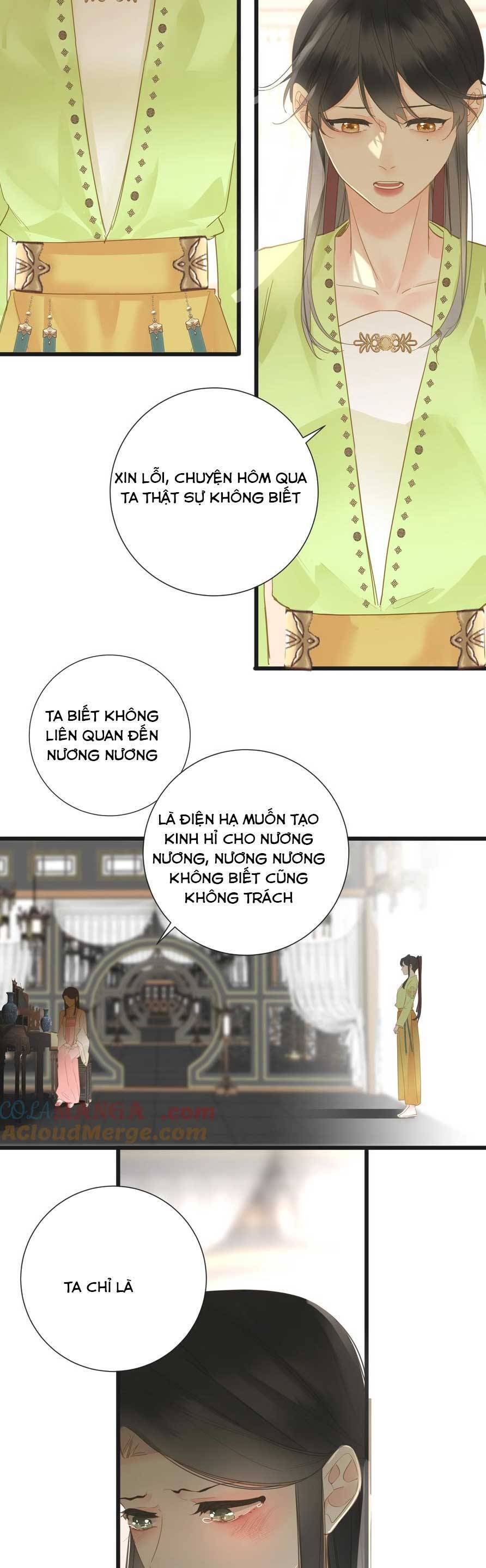 Vương Gia Hắn Luôn Nghĩ Tôi Yêu Hắn Đến Nghiện Chapter 70 - 29