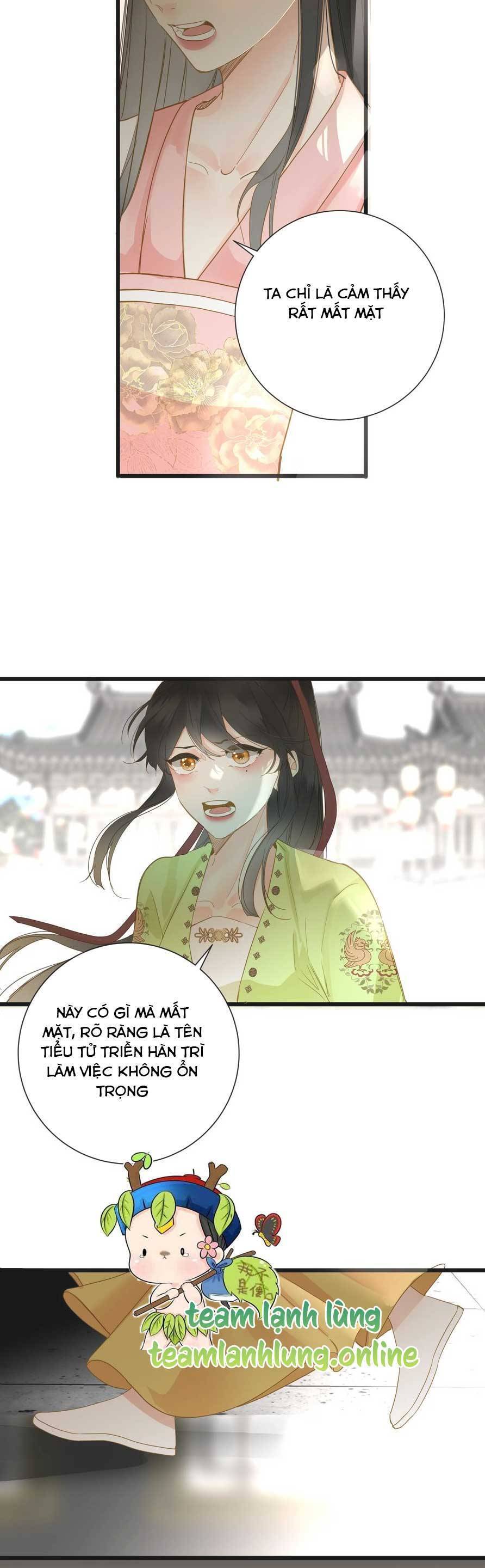 Vương Gia Hắn Luôn Nghĩ Tôi Yêu Hắn Đến Nghiện Chapter 70 - 30