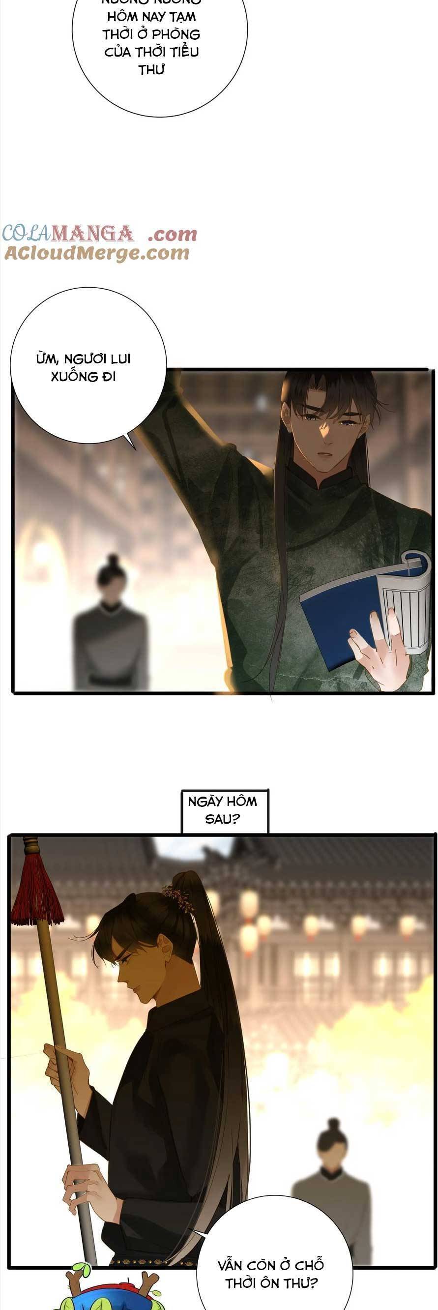 Vương Gia Hắn Luôn Nghĩ Tôi Yêu Hắn Đến Nghiện Chapter 70 - 33