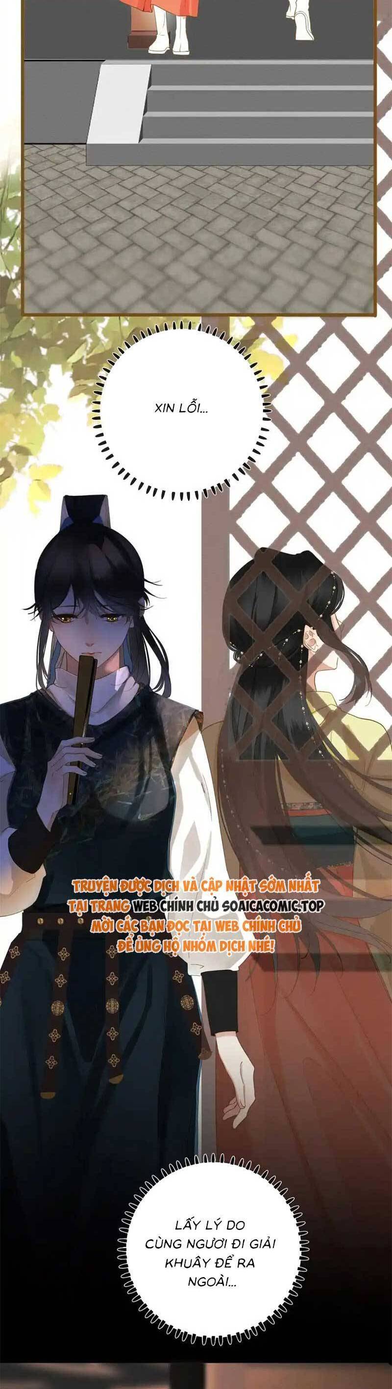 Vương Gia Hắn Luôn Nghĩ Tôi Yêu Hắn Đến Nghiện Chapter 72 - 22