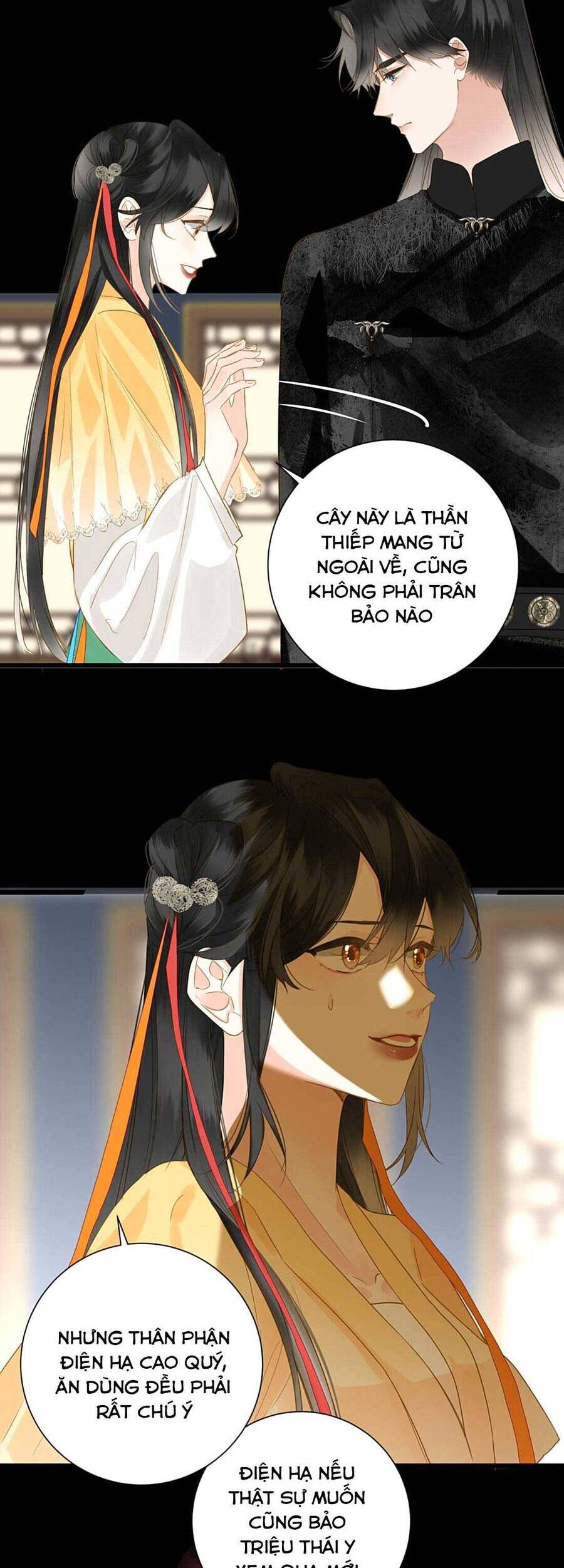 Vương Gia Hắn Luôn Nghĩ Tôi Yêu Hắn Đến Nghiện Chapter 74 - 21