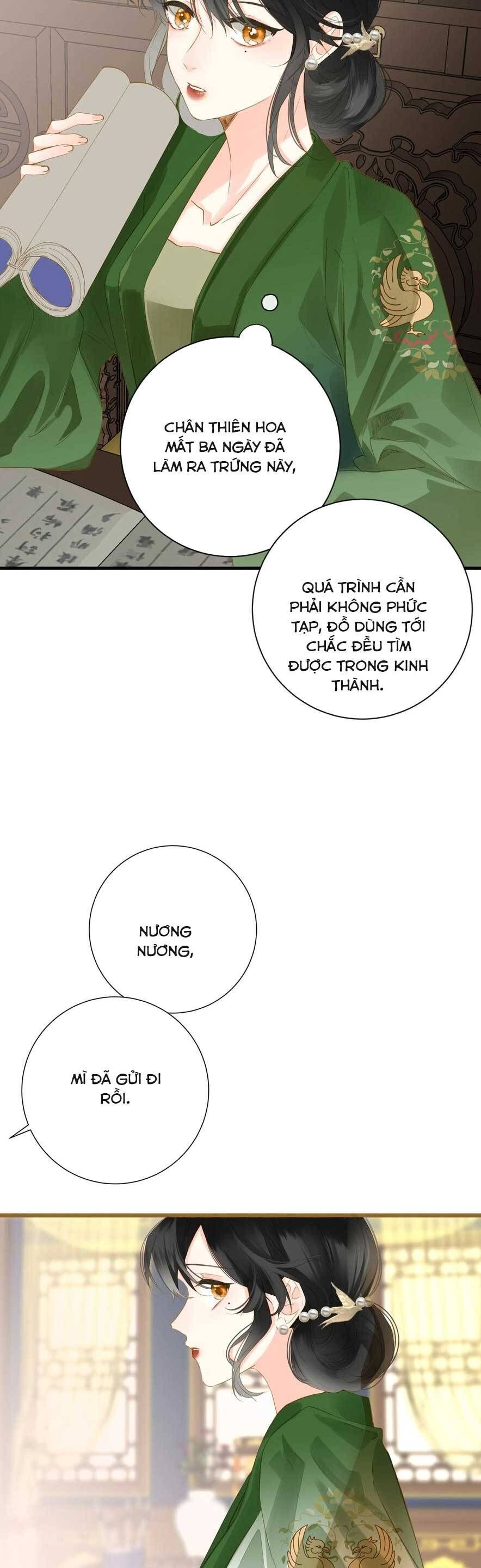 Vương Gia Hắn Luôn Nghĩ Tôi Yêu Hắn Đến Nghiện Chapter 75 - 21