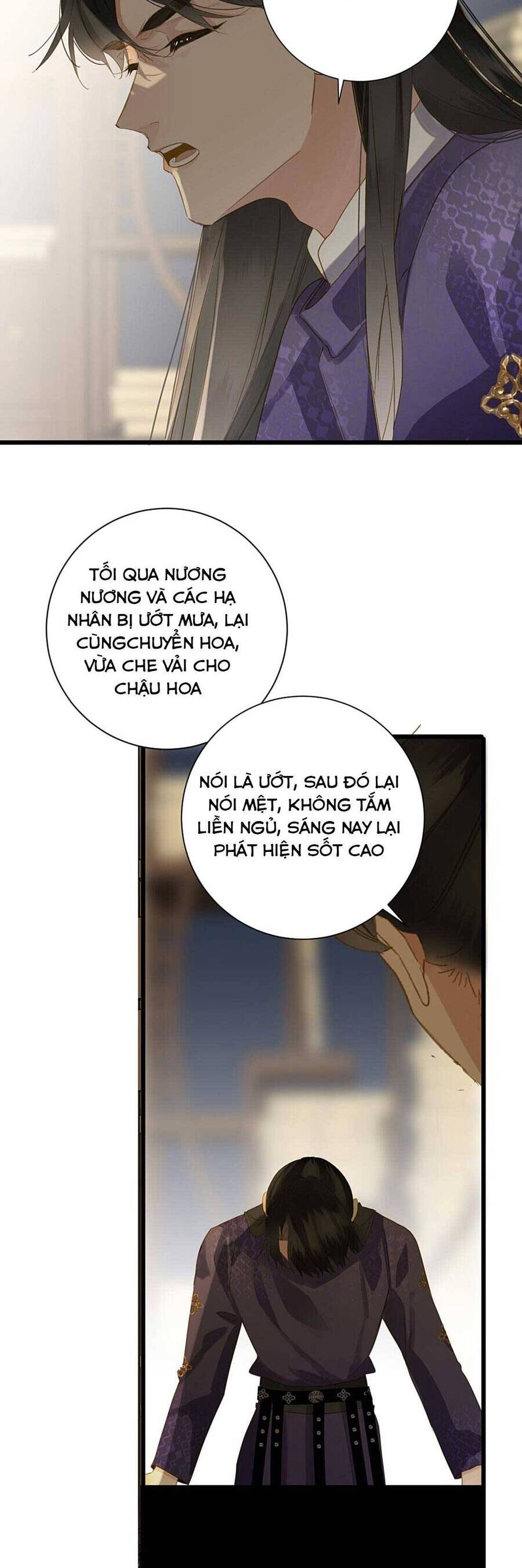 Vương Gia Hắn Luôn Nghĩ Tôi Yêu Hắn Đến Nghiện Chapter 76 - 23