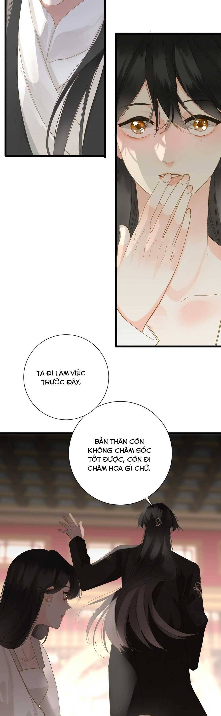 Vương Gia Hắn Luôn Nghĩ Tôi Yêu Hắn Đến Nghiện Chapter 77 - 29