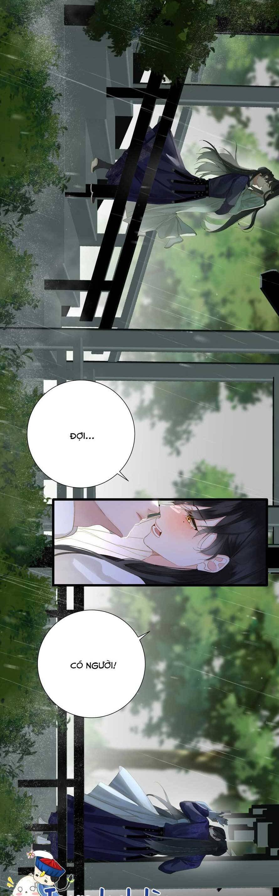 Vương Gia Hắn Luôn Nghĩ Tôi Yêu Hắn Đến Nghiện Chapter 77 - 8