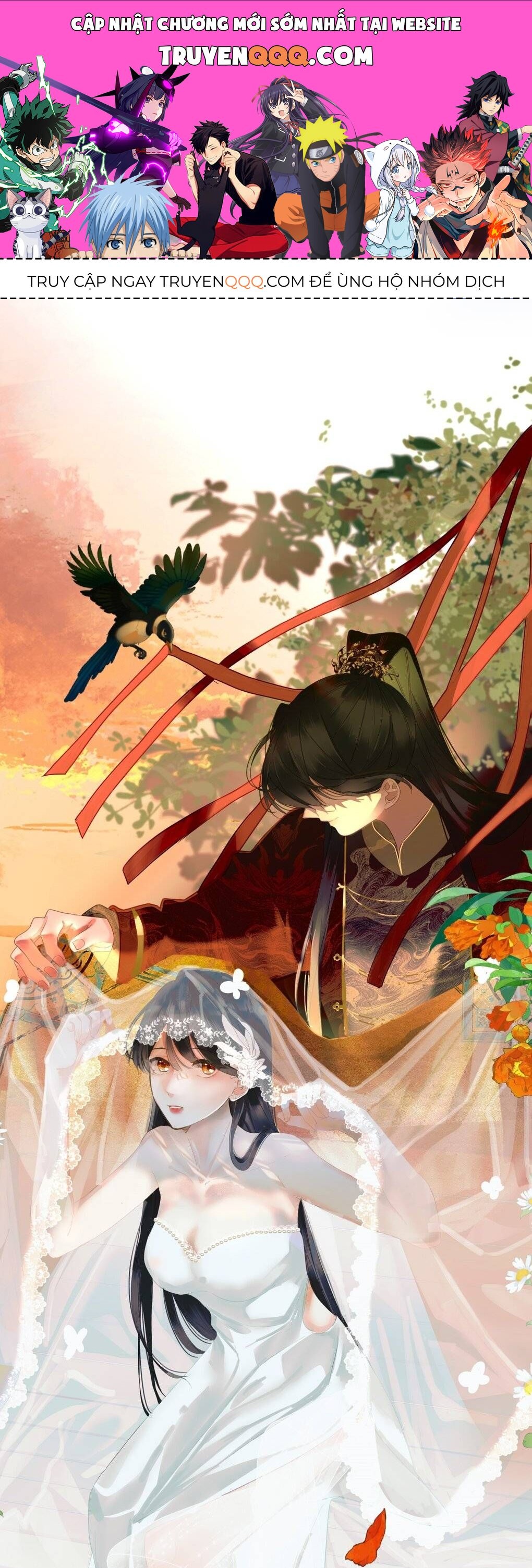 Vương Gia Hắn Luôn Nghĩ Tôi Yêu Hắn Đến Nghiện Chapter 79.1 - 1