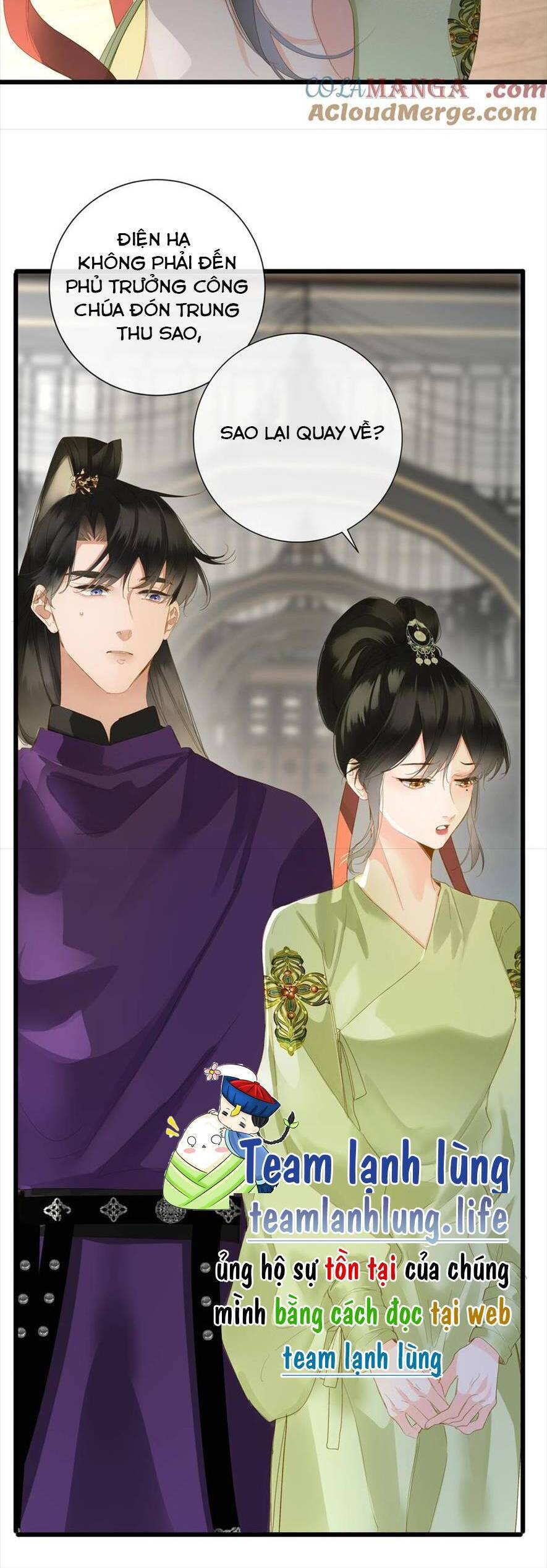 Vương Gia Hắn Luôn Nghĩ Tôi Yêu Hắn Đến Nghiện Chapter 81 - 24