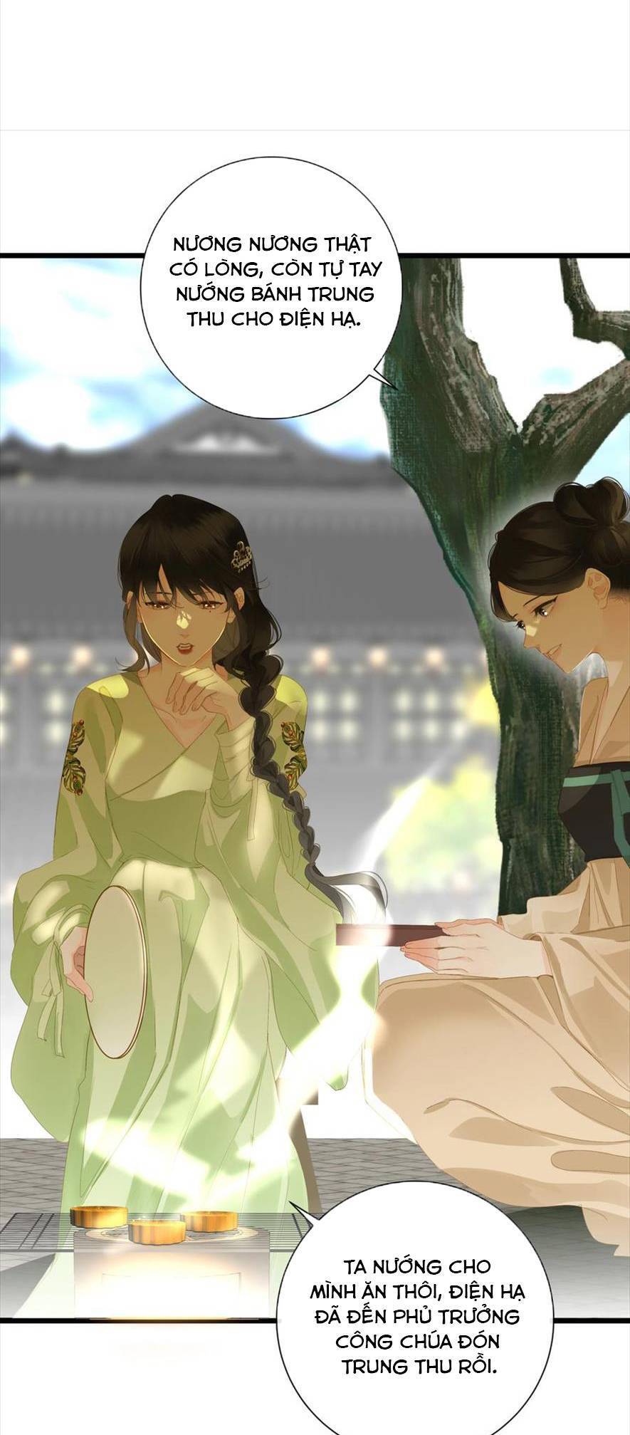 Vương Gia Hắn Luôn Nghĩ Tôi Yêu Hắn Đến Nghiện Chapter 81 - 10