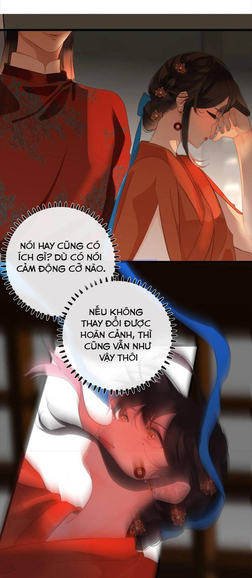 Vương Gia Hắn Luôn Nghĩ Tôi Yêu Hắn Đến Nghiện Chapter 82 - 38