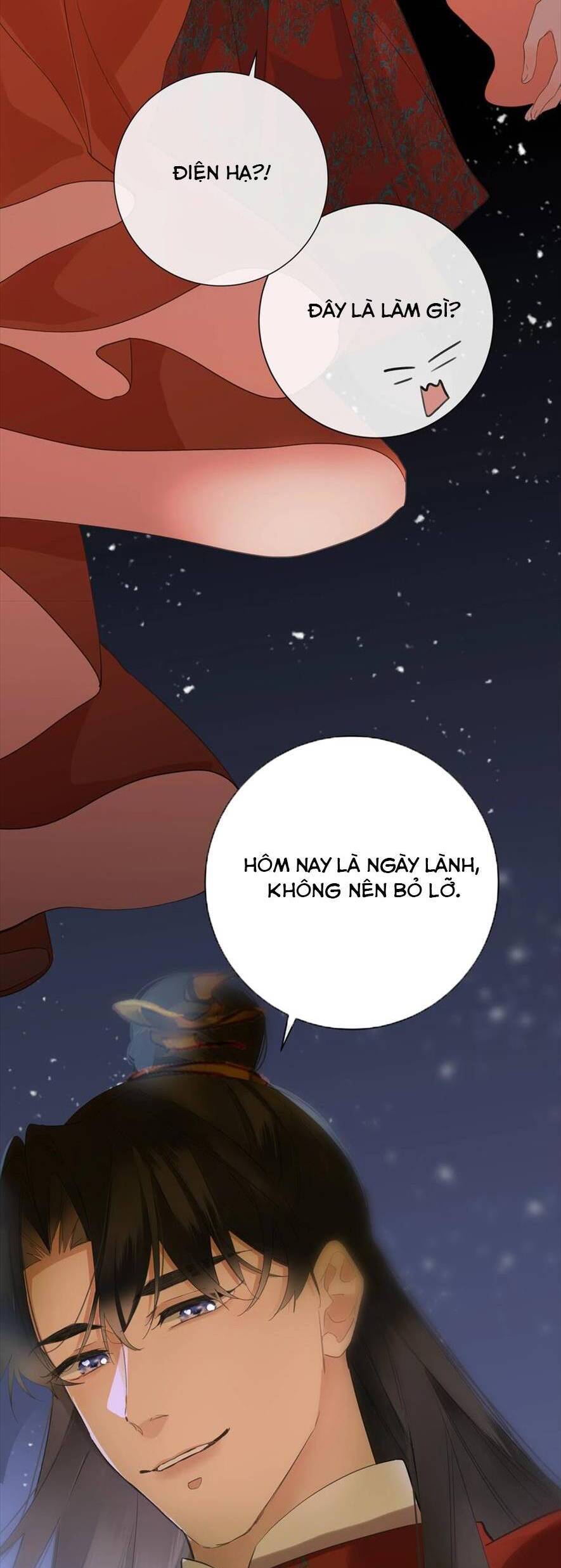 Vương Gia Hắn Luôn Nghĩ Tôi Yêu Hắn Đến Nghiện Chapter 82 - 40