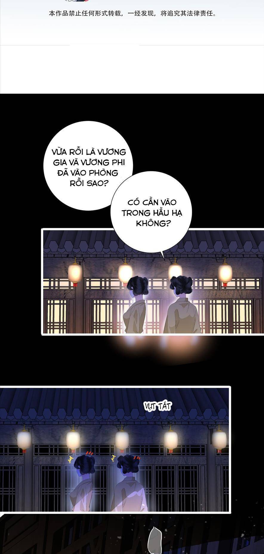 Vương Gia Hắn Luôn Nghĩ Tôi Yêu Hắn Đến Nghiện Chapter 83 - 5