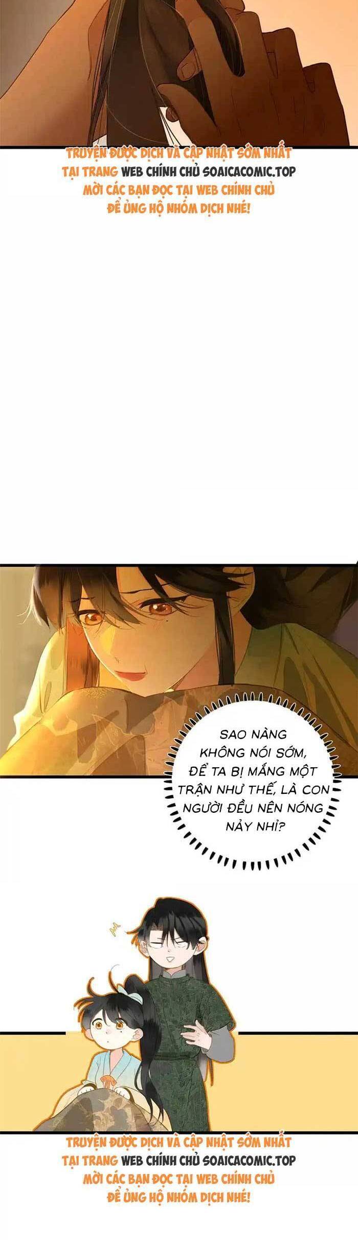 Vương Gia Hắn Luôn Nghĩ Tôi Yêu Hắn Đến Nghiện Chapter 85 - 20