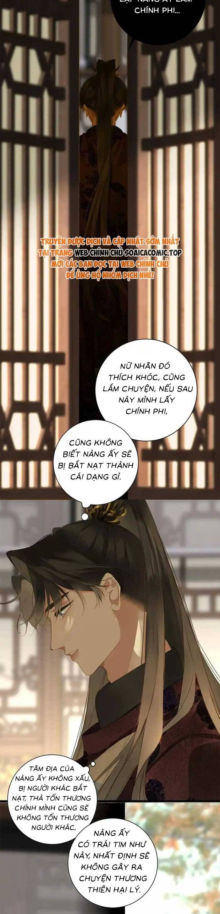 Vương Gia Hắn Luôn Nghĩ Tôi Yêu Hắn Đến Nghiện Chapter 85 - 3