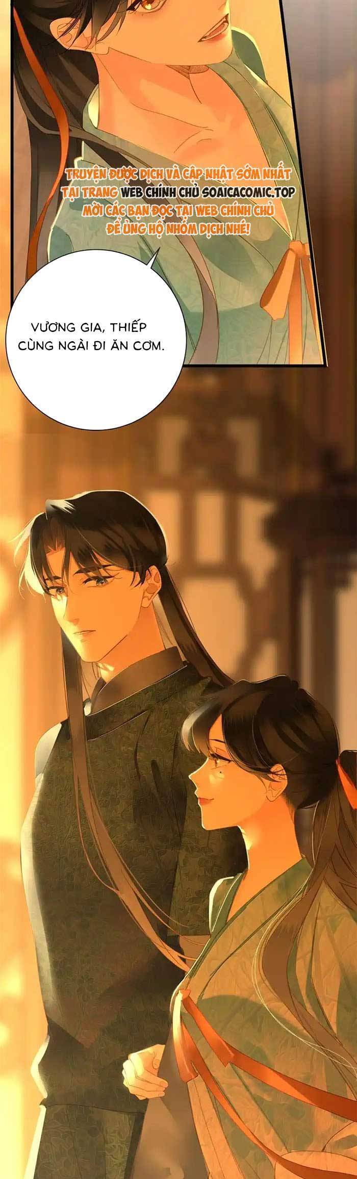 Vương Gia Hắn Luôn Nghĩ Tôi Yêu Hắn Đến Nghiện Chapter 85 - 26