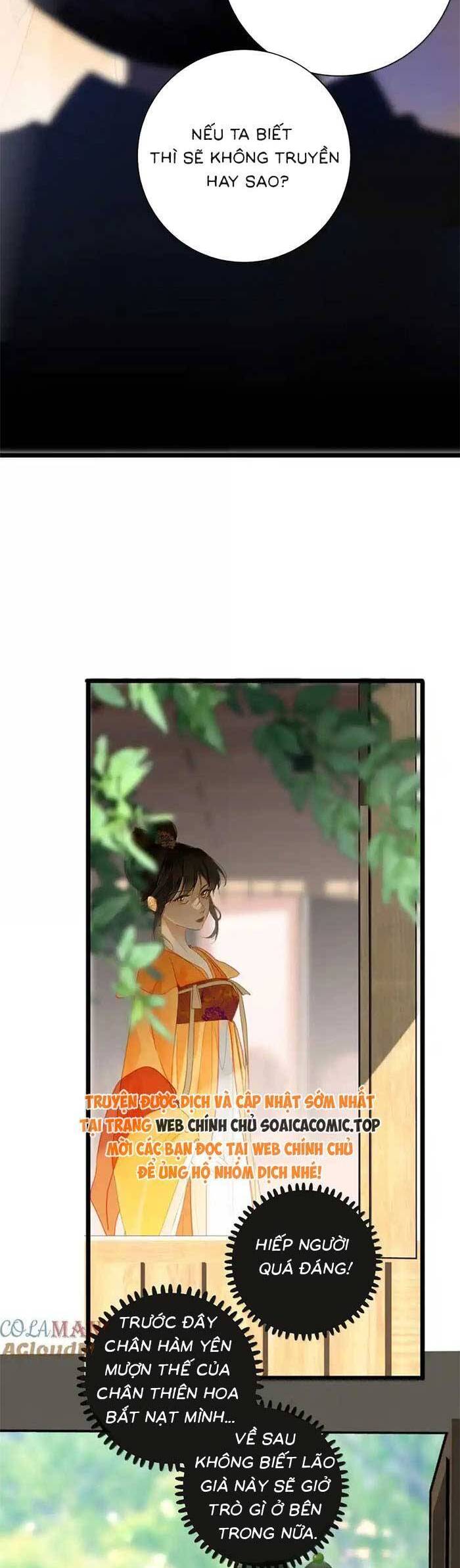 Vương Gia Hắn Luôn Nghĩ Tôi Yêu Hắn Đến Nghiện Chapter  87 - 2