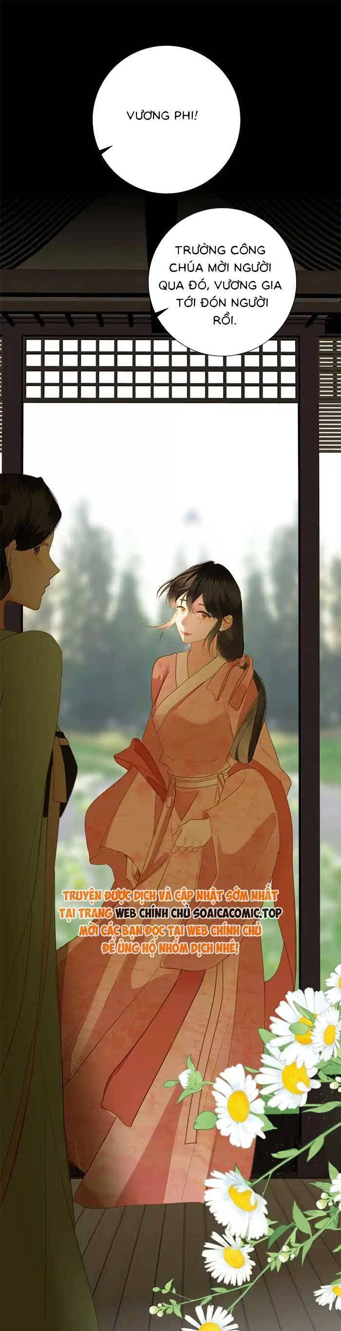 Vương Gia Hắn Luôn Nghĩ Tôi Yêu Hắn Đến Nghiện Chapter 87 - 11
