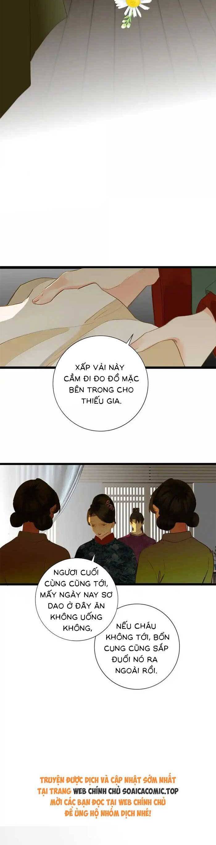 Vương Gia Hắn Luôn Nghĩ Tôi Yêu Hắn Đến Nghiện Chapter 87 - 12