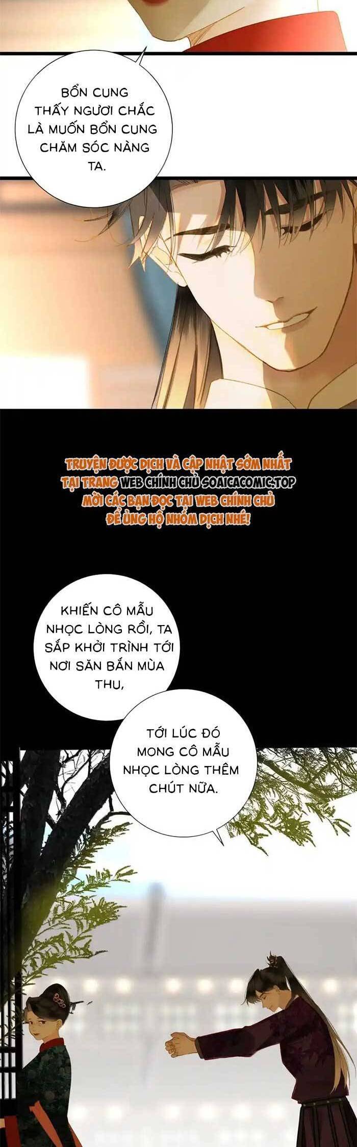 Vương Gia Hắn Luôn Nghĩ Tôi Yêu Hắn Đến Nghiện Chapter  87 - 14