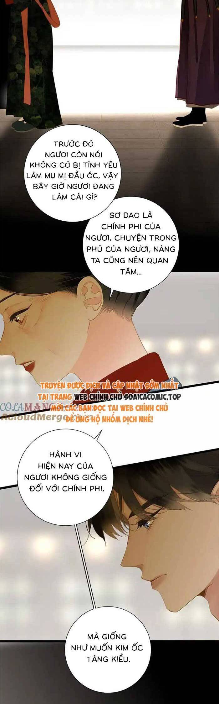 Vương Gia Hắn Luôn Nghĩ Tôi Yêu Hắn Đến Nghiện Chapter  87 - 15