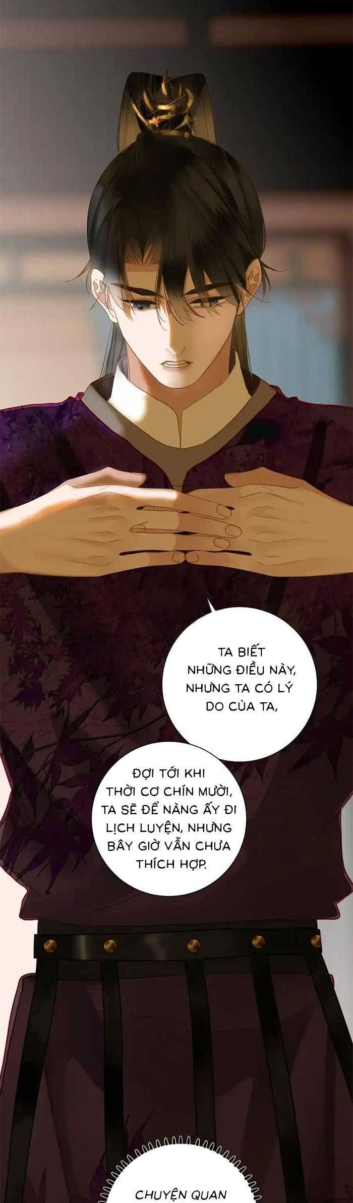 Vương Gia Hắn Luôn Nghĩ Tôi Yêu Hắn Đến Nghiện Chapter  87 - 16