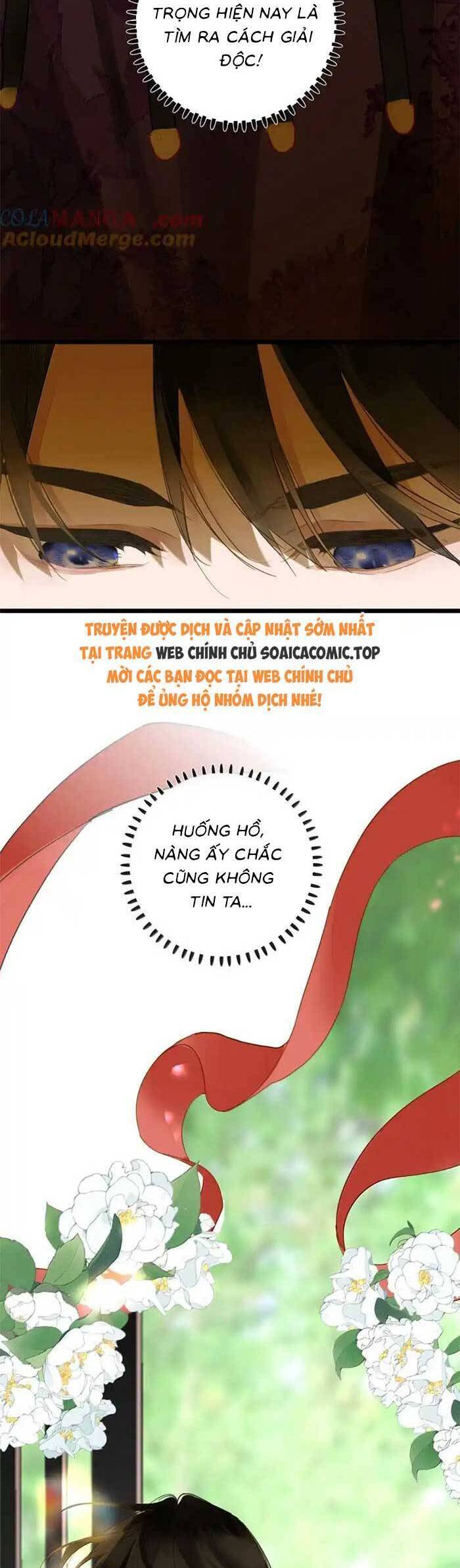Vương Gia Hắn Luôn Nghĩ Tôi Yêu Hắn Đến Nghiện Chapter 87 - 17