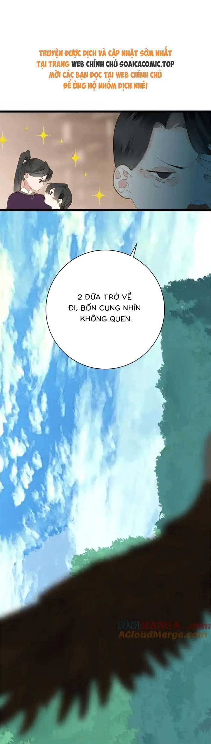 Vương Gia Hắn Luôn Nghĩ Tôi Yêu Hắn Đến Nghiện Chapter  87 - 21